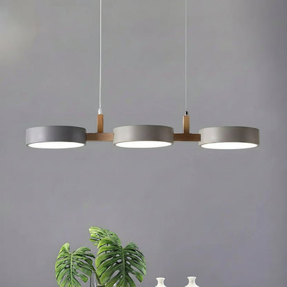 LUMOSCA – Scandinavian LED pendant lamp with warm glow