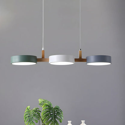 LUMOSCA – Scandinavian LED pendant lamp with warm glow 2