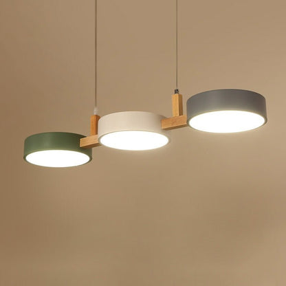 LUMOSCA – Scandinavian LED pendant lamp with warm glow 6