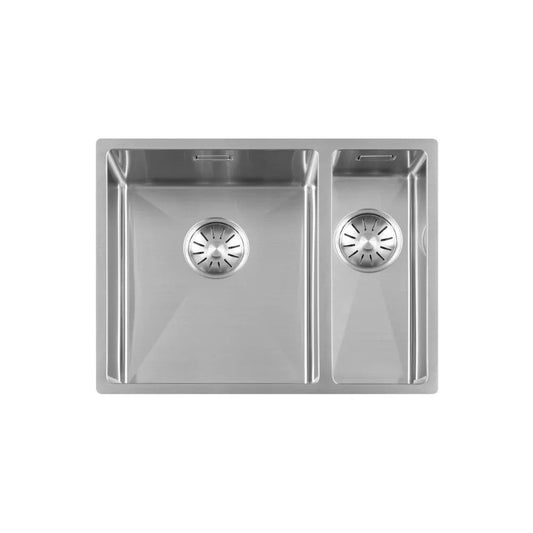 Lorreine - 3415-R - RVS Spoelbak - 1,5 Vaks - 600mm