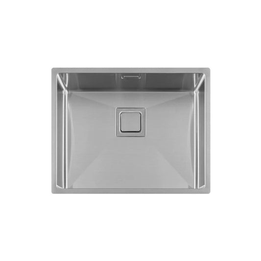 Lorreine - 50-V - Roestvrijstalen Keukenspoelbak - 50x20