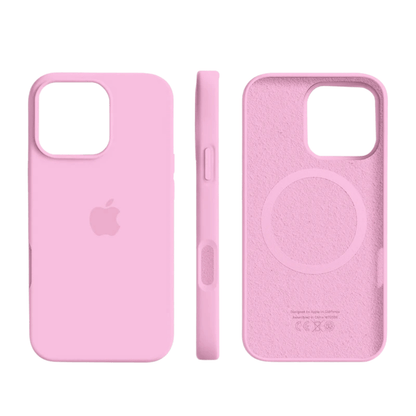 MAGNESOFT LUXE – Magnetic silicone case with soft-touch surface for iPhone 5