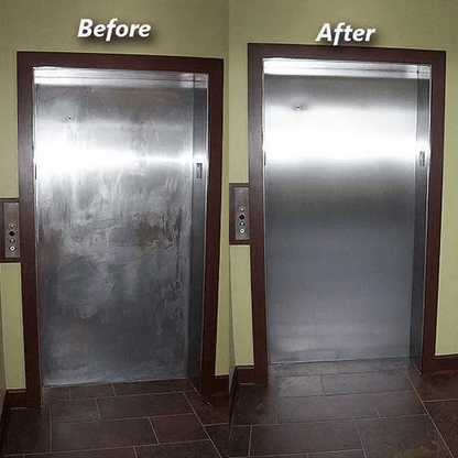 METALGLINT – Stainless Steel Scratch and Rust Remover for Flawless Surfaces 2