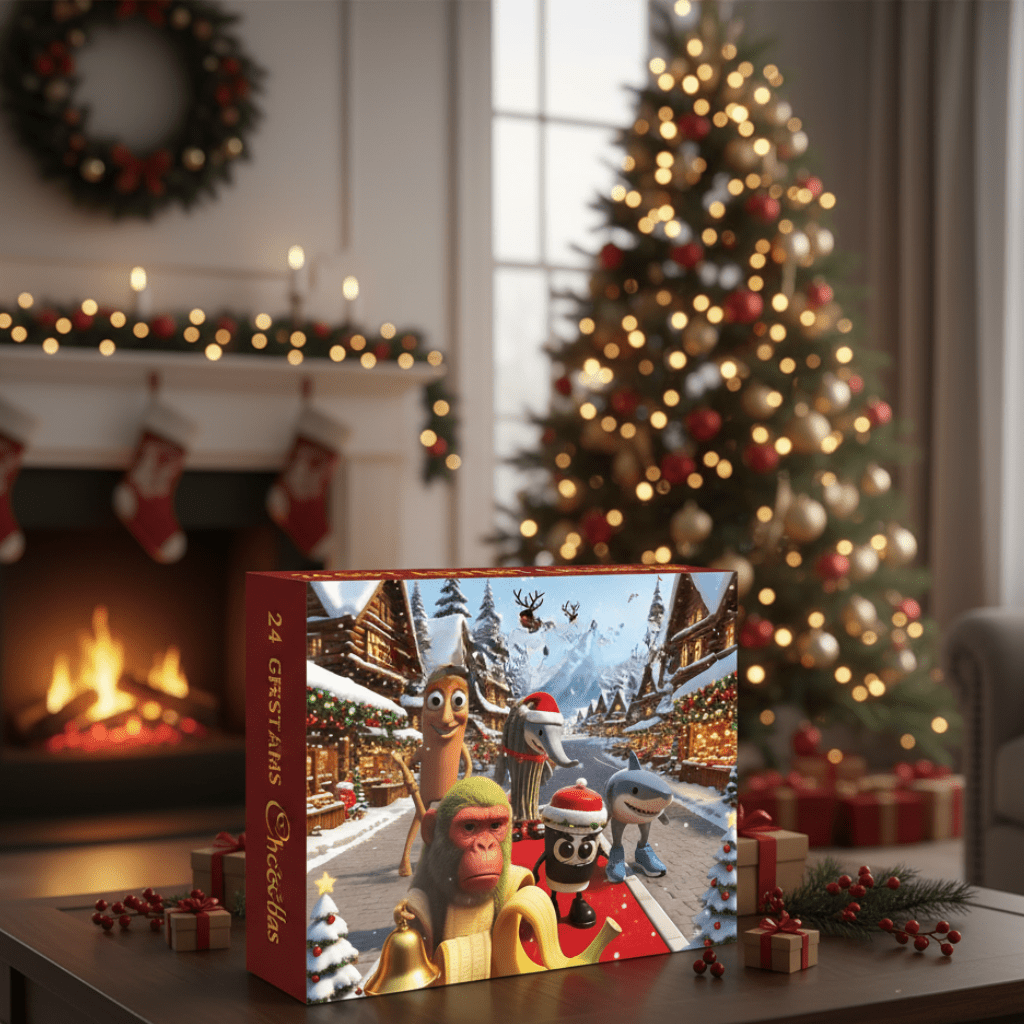 MINDPOP 2025 – 24 days full of brainrot-inspired holiday surprises 0