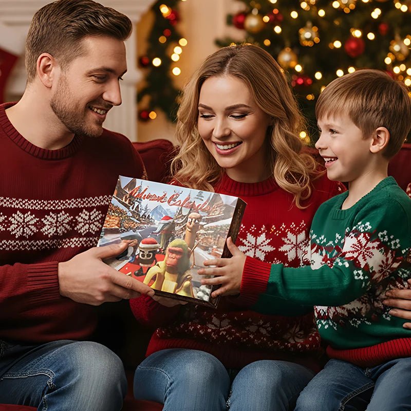 MINDPOP 2025 – 24 days full of brainrot-inspired holiday surprises 1