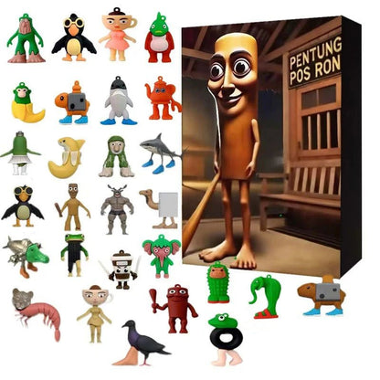 MINDPOP 2025 – 24 days full of brainrot-inspired holiday surprises 11