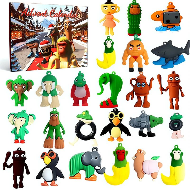 MINDPOP 2025 – 24 days full of brainrot-inspired holiday surprises 5