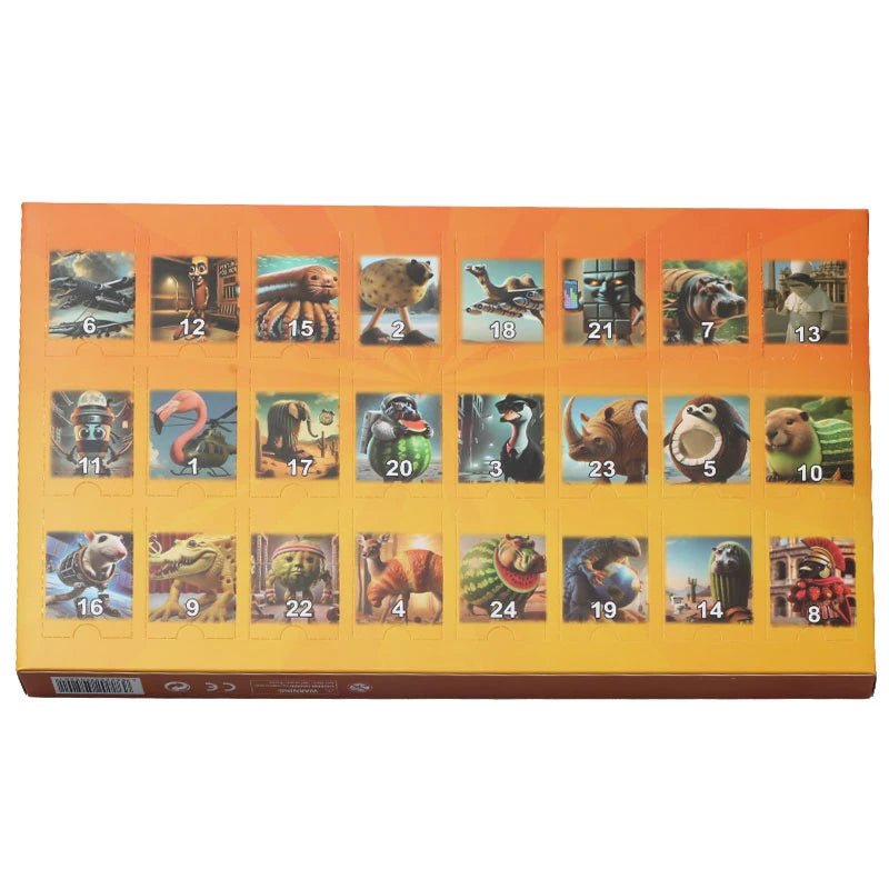 MINDPOP 2025 – 24 days full of brainrot-inspired holiday surprises 9