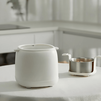 OVOLUX – Automatic egg cooker with one-button operation and automatic shut-off 3