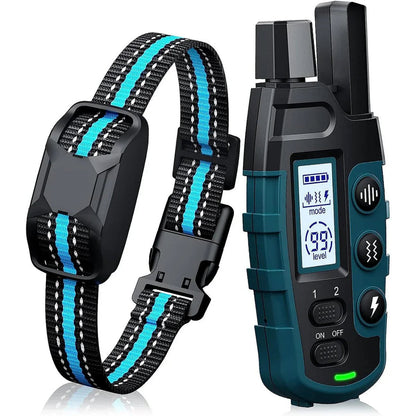 PETFORCE – Professional 1000 m Remote Training Collar for Dogs 9