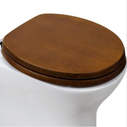 PLYREST – Elegant plywood toilet seat with soft-close function 4