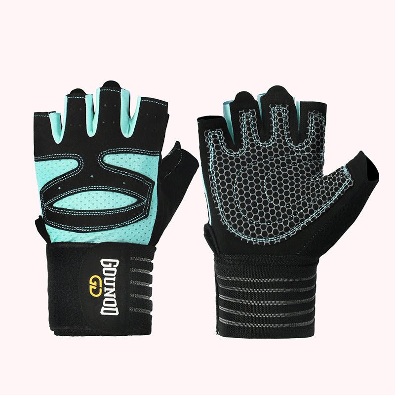 POWERGRIP – Fitness Gloves for Comfort and Stability During Training 0