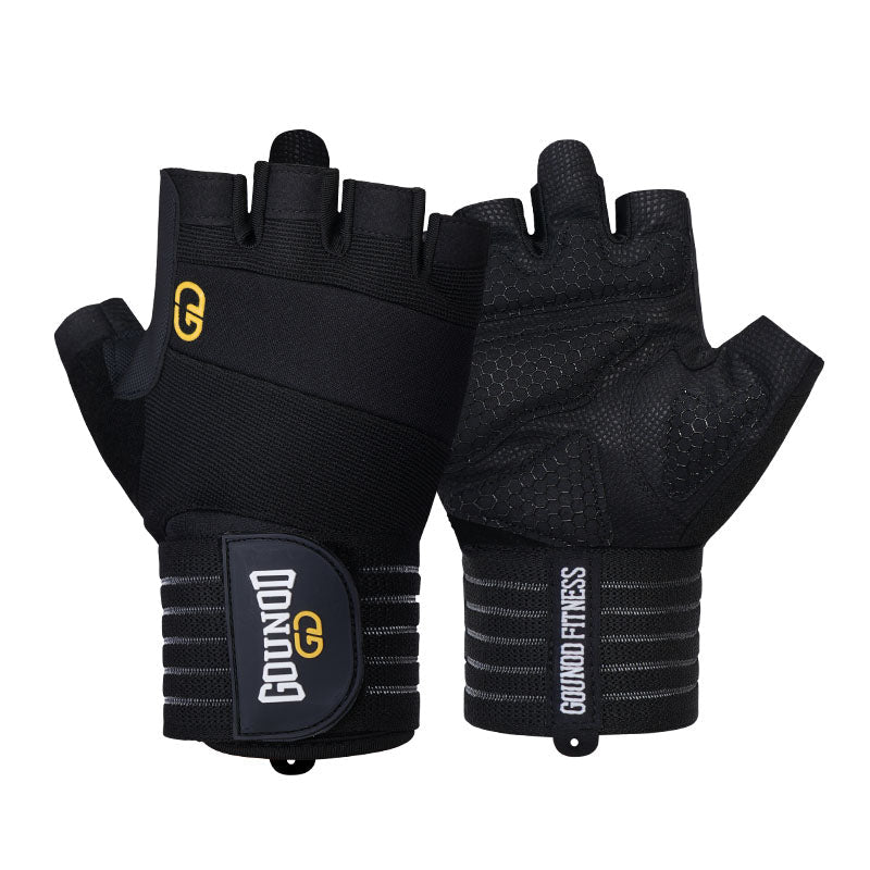 POWERGRIP – Fitness Gloves for Comfort and Stability During Training 10