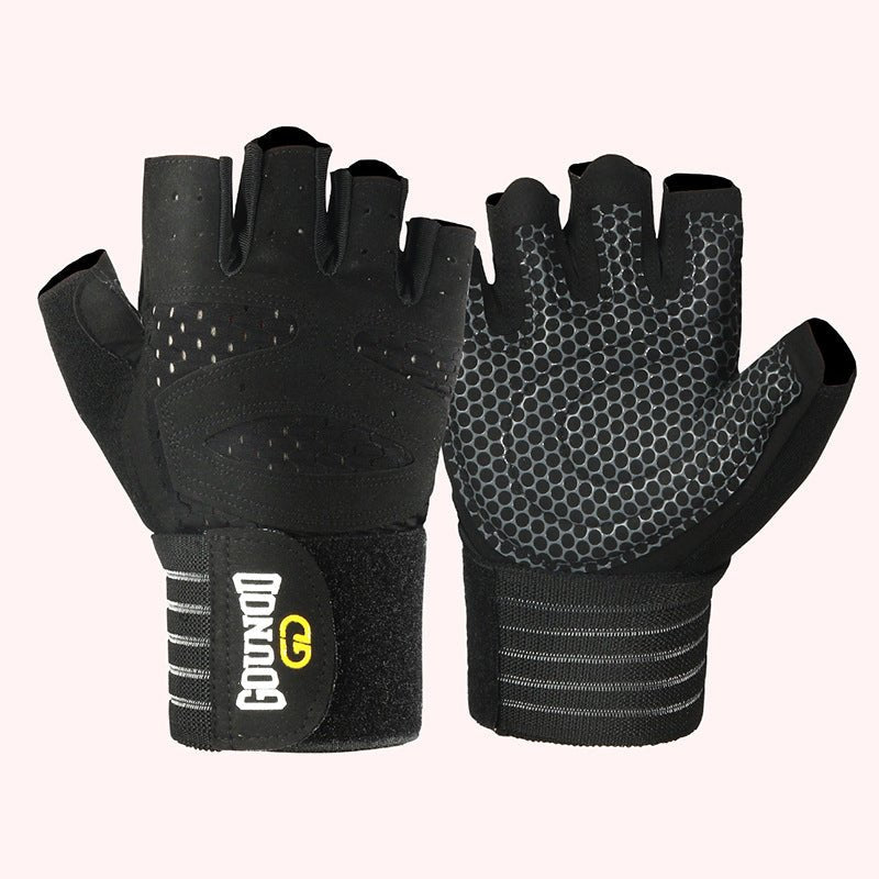 POWERGRIP – Fitness Gloves for Comfort and Stability During Training 11