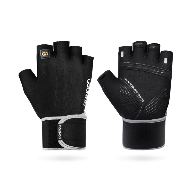 POWERGRIP – Fitness Gloves for Comfort and Stability During Training 12