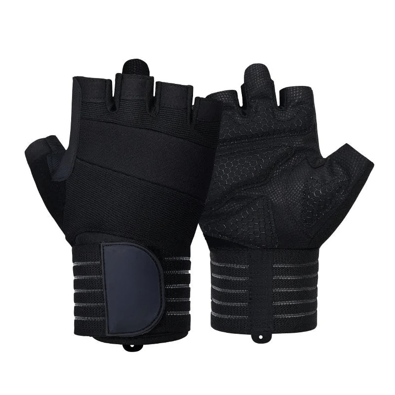 POWERGRIP – Fitness Gloves for Comfort and Stability During Training 2