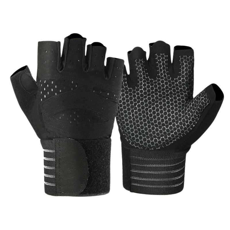 POWERGRIP – Fitness Gloves for Comfort and Stability During Training 4