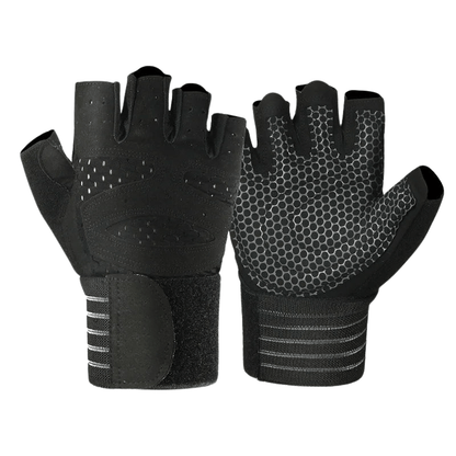 POWERGRIP – Fitness Gloves for Comfort and Stability During Training 4
