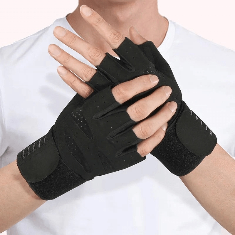 POWERGRIP – Fitness Gloves for Comfort and Stability During Training 8