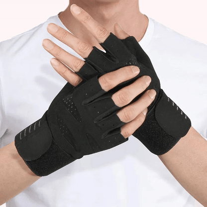 POWERGRIP – Fitness Gloves for Comfort and Stability During Training 8