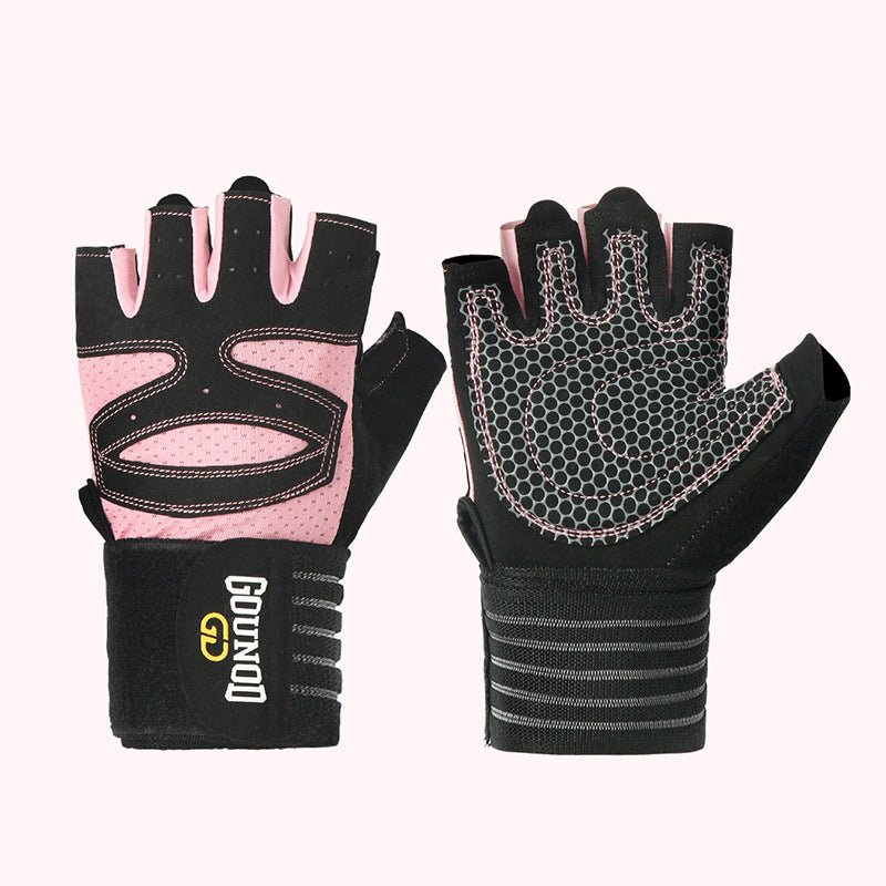 POWERGRIP – Fitness Gloves for Comfort and Stability During Training 9