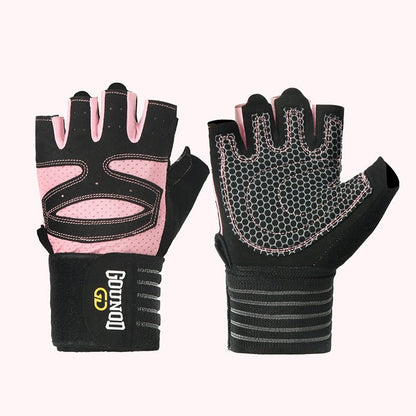 POWERGRIP – Fitness Gloves for Comfort and Stability During Training 9