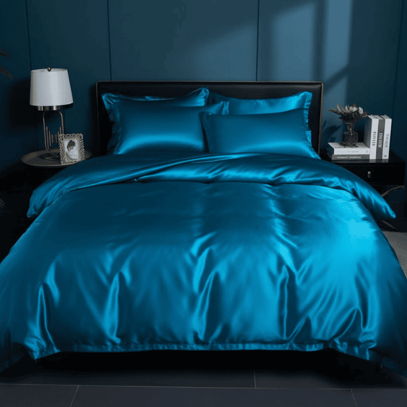 PURELISS – Luxurious silk bedding set for ultimate comfort 0