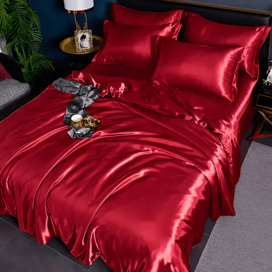 PURELISS – Luxurious silk bedding set for ultimate comfort 2