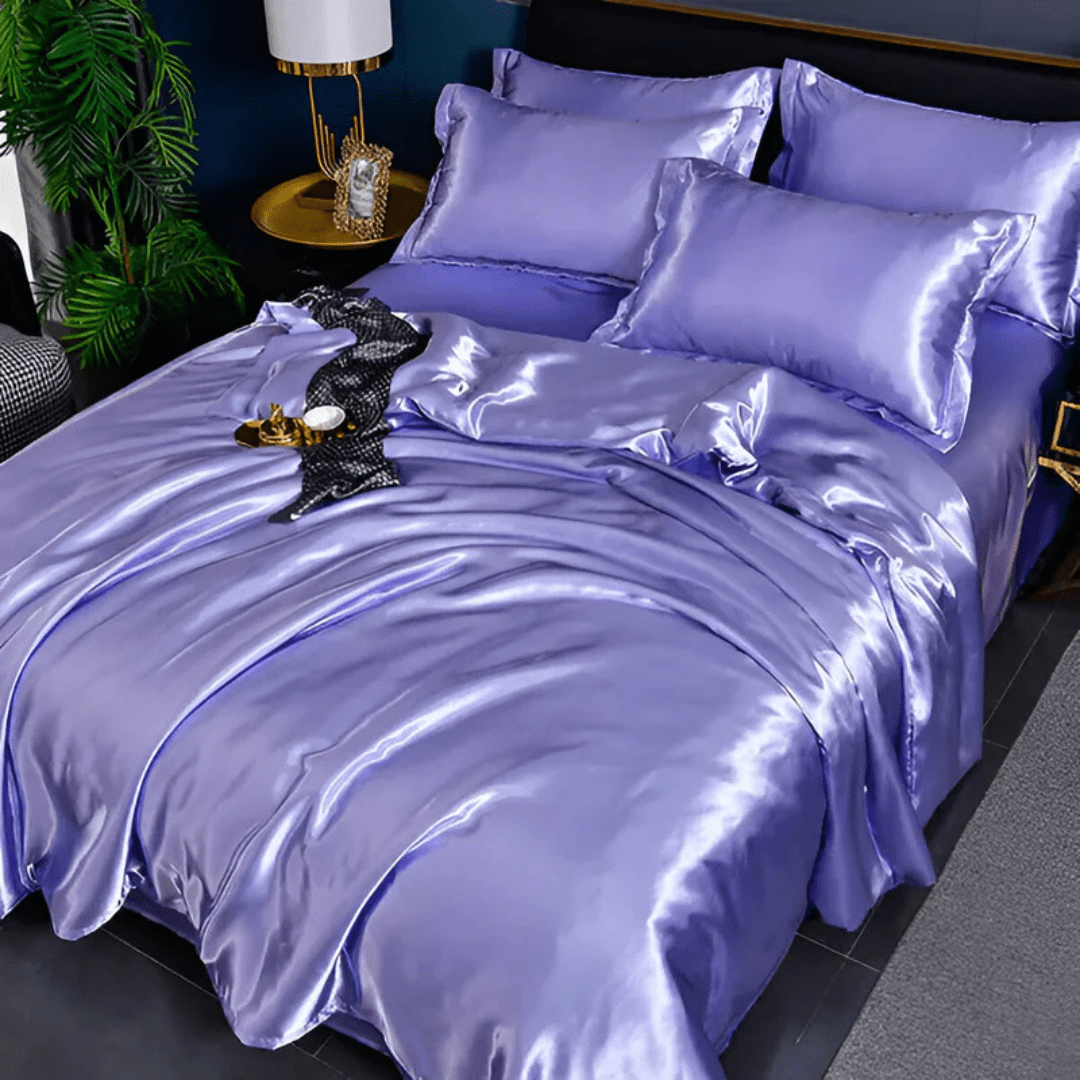 PURELISS – Luxurious silk bedding set for ultimate comfort 3