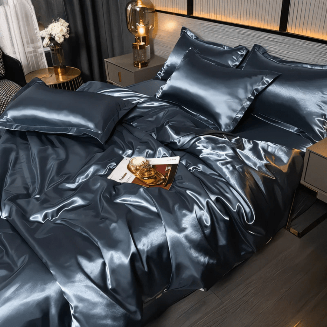 PURELISS – Luxurious silk bedding set for ultimate comfort 7