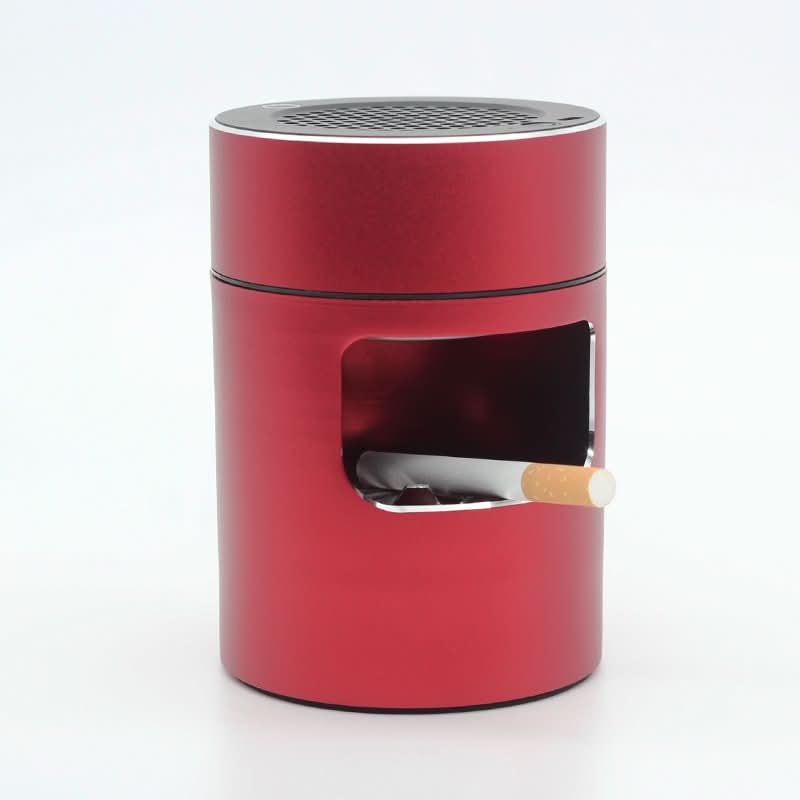 PURETRON – Intelligent ashtray with USB air purification system 7