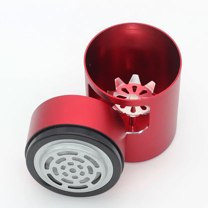 PURETRON – Intelligent ashtray with USB air purification system 8