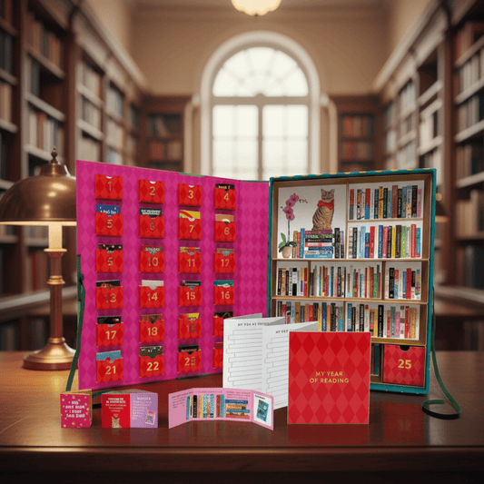 READVENT – 24 days full of bookish surprises for readers 0