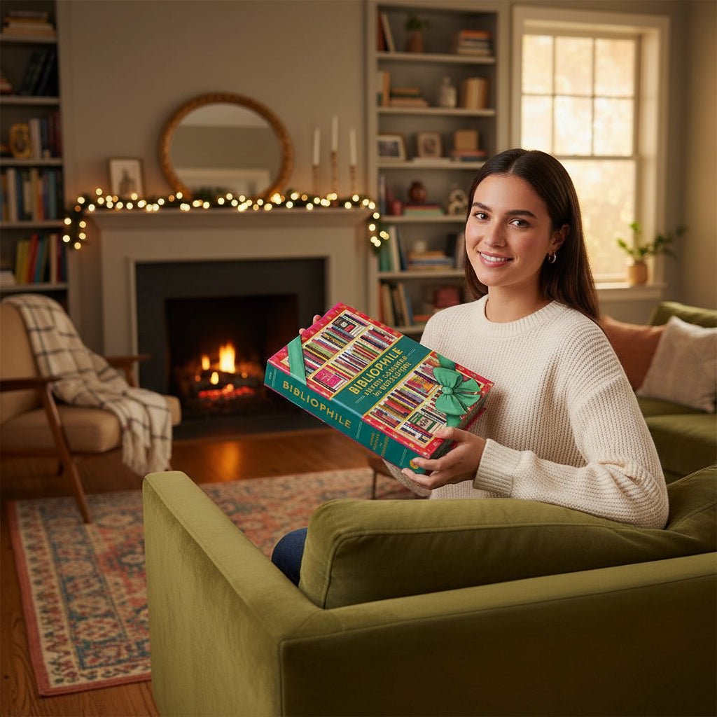 READVENT – 24 days full of bookish surprises for readers 1