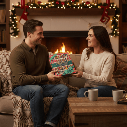 READVENT – 24 days full of bookish surprises for readers 2