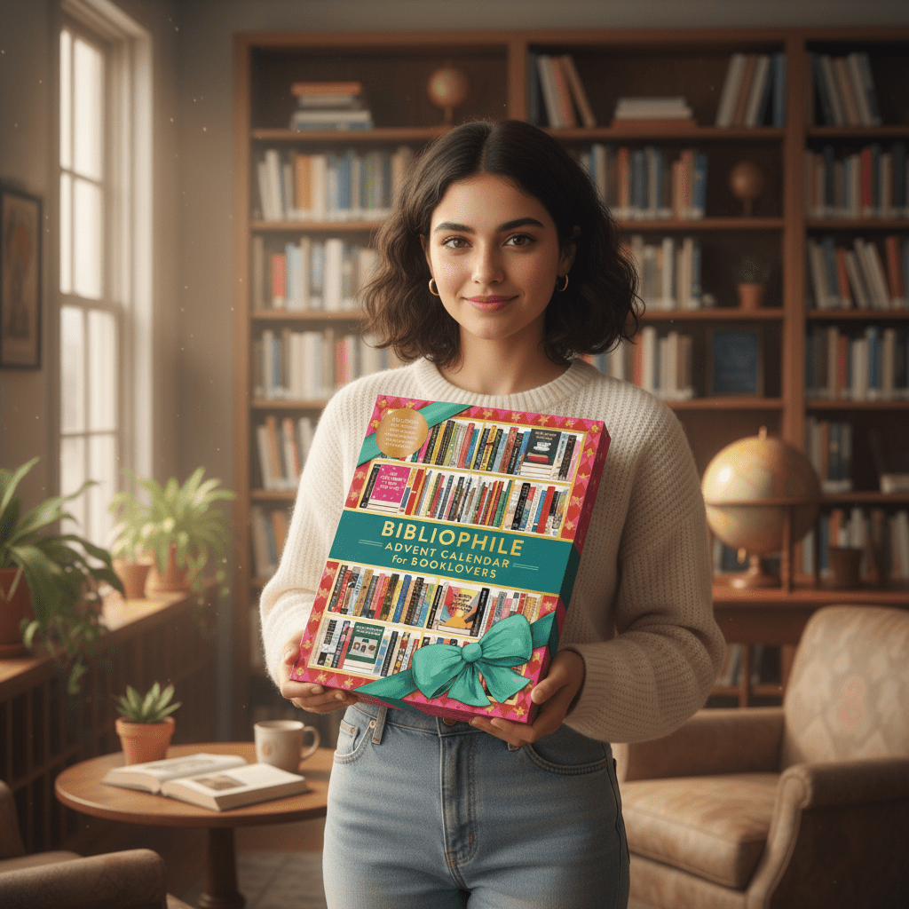 READVENT – 24 days full of bookish surprises for readers 3