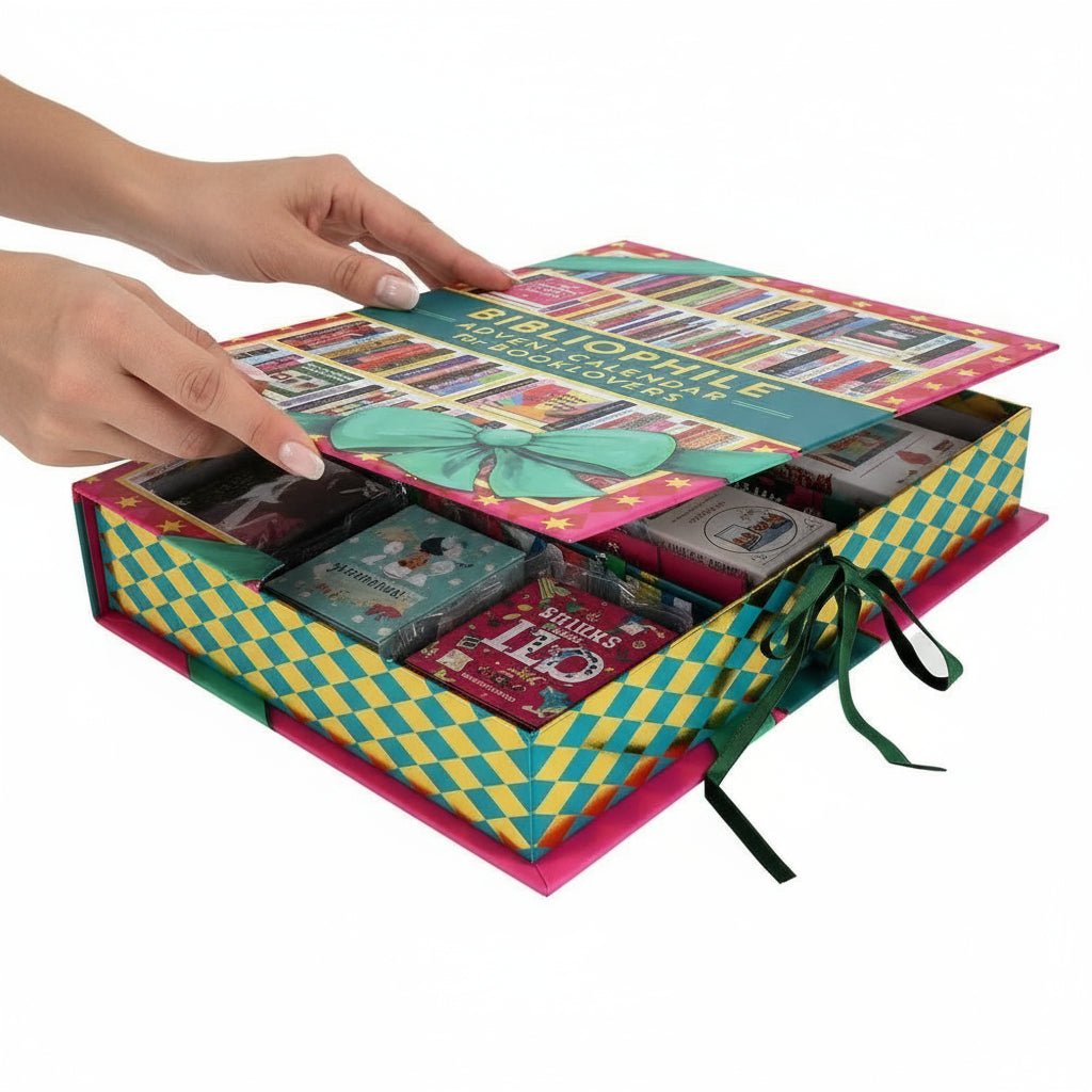 READVENT – 24 days full of bookish surprises for readers 4