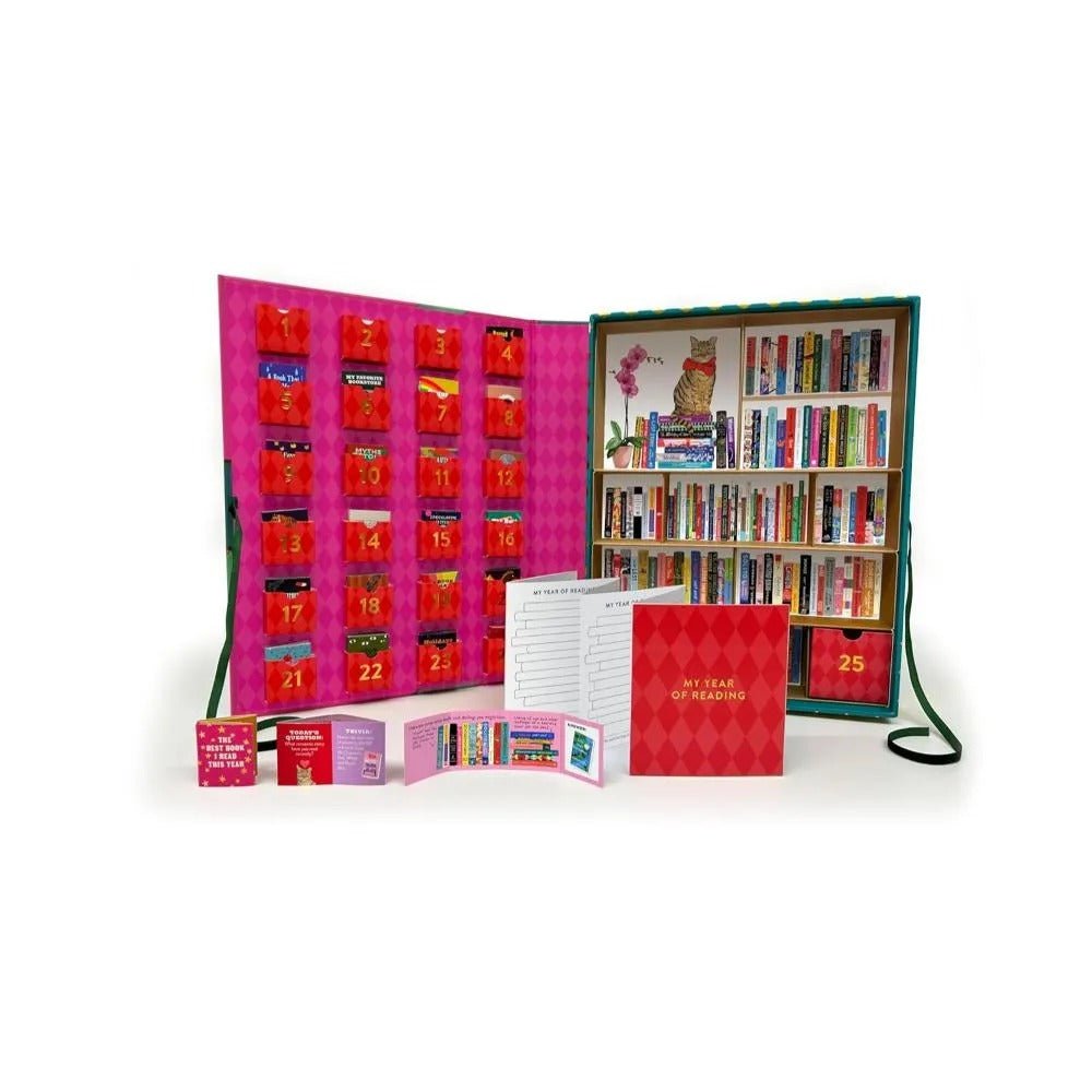 READVENT – 24 days full of bookish surprises for readers 5