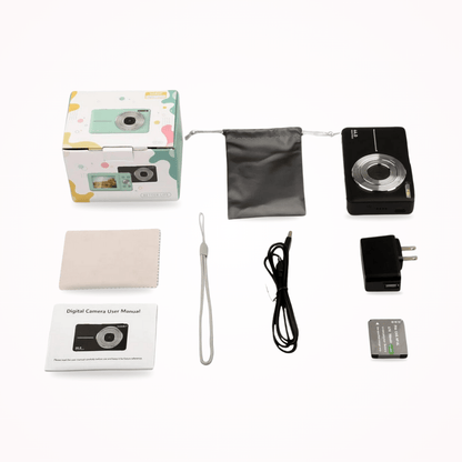 RETROPIX – Vintage Digital Camera with Modern Technology 2