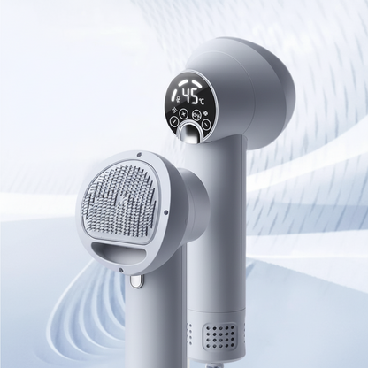 SILKPAW DRYER – Gentle drying & brushing for a relaxed grooming experience 6