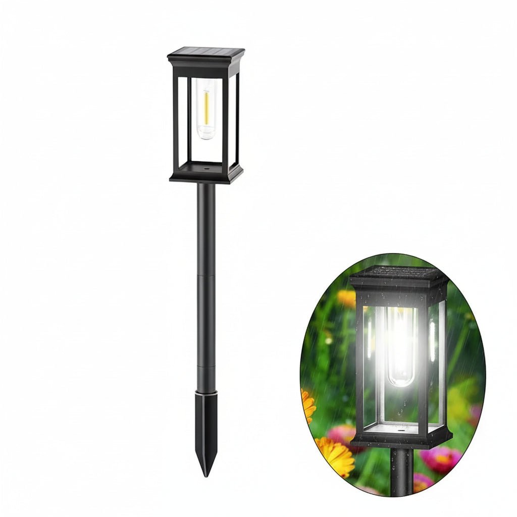 SOLENZA – Solar LED outdoor lights with automatic control & atmospheric lighting 0