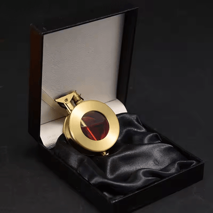 SPARKVION – Retro storm lighter with sturdy metal housing 0