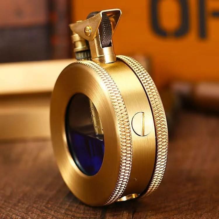 SPARKVION – Retro storm lighter with sturdy metal housing 4