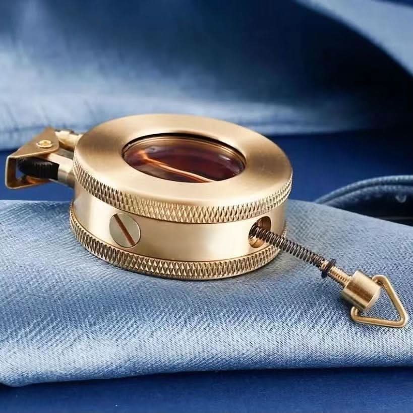 SPARKVION – Retro storm lighter with sturdy metal housing 7