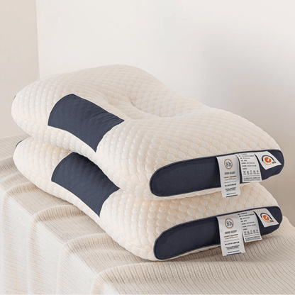 SPINECARE – Ergonomic orthopedic pillow for neck & back support 1