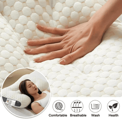 SPINECARE – Ergonomic orthopedic pillow for neck & back support 3