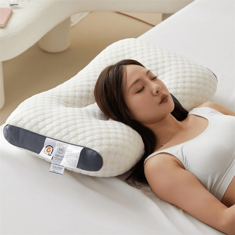 SPINECARE – Ergonomic orthopedic pillow for neck & back support 6
