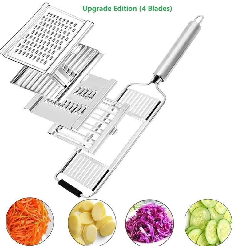 SliceBuddy – Versatile Vegetable Cutter for Effortless Slicing 3
