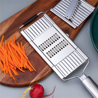 SliceBuddy – Versatile Vegetable Cutter for Effortless Slicing 8