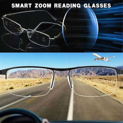 Smart Vision - intelligent varifocals for relaxed vision 4